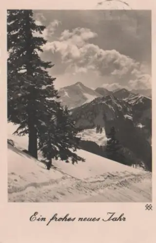 Ein frohes neues Jahr - 1938