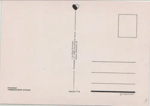 Timmendorfer Strand - 4 Bilder