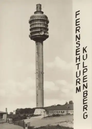 Kyffhäuser - Fernsehturm Kulpenberg