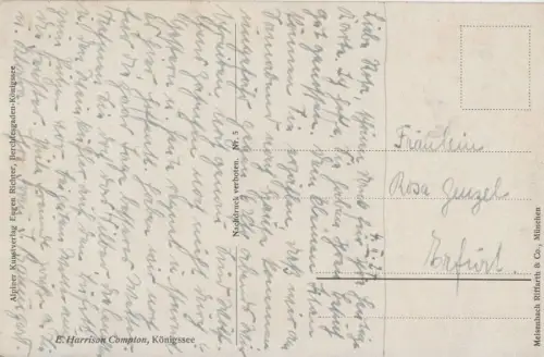 königssee - Compton