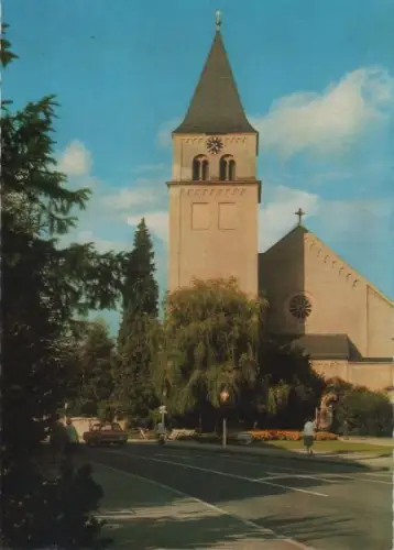 Bad Reichenhall - Münster St. Zeno