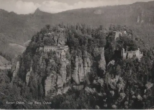 Kurort Oybin - Der Berg