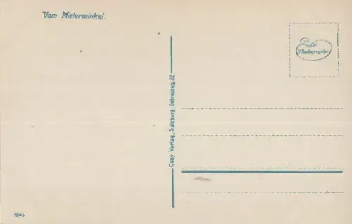 Königssee - Panorama