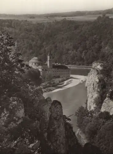 Kelheim, Kloster Weltenburg - Benediktinerkloster