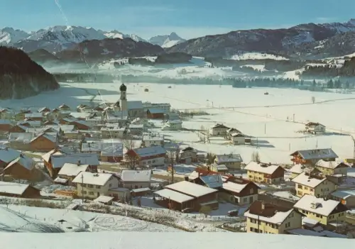 Sonthofen-Altstädten - Wintersportplatz