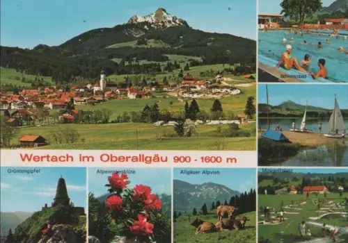 Wertach - 7 Bilder