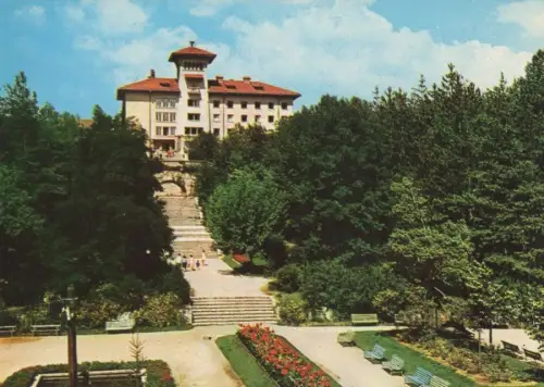 Bulgarien - Velingrad - Bulgarien - Welingrad