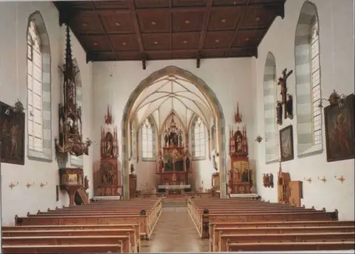 Oberstdorf - St.-Johannes-Baptist - 1994