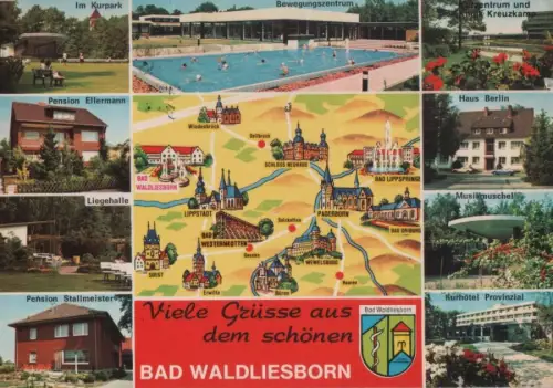 Bad Waldliesborn (OT von Lippstadt) - 9 Bilder