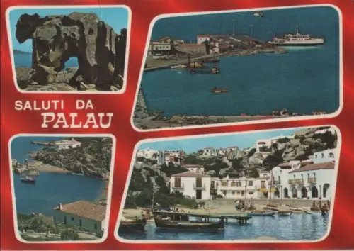 Italien - Italien - Palau - 1981