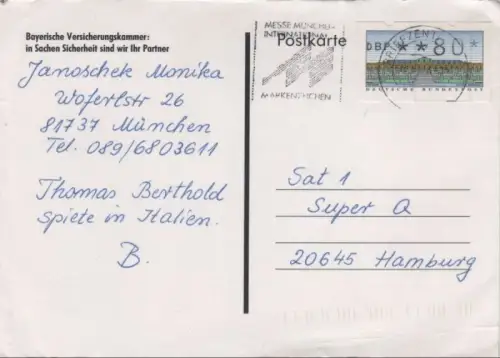 Landwirtschaftsfest Bayern