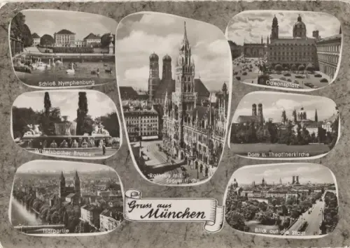 München - 7 Bilder