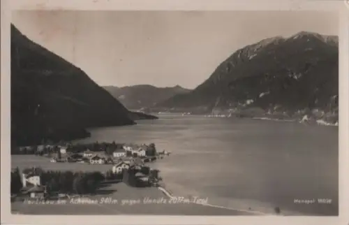 Österreich - Österreich - Pertisau - gegen Unnütz - ca. 1950