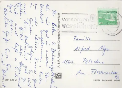 Bielatal - Erholungsheim