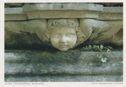 München - Alter Südfriedhof