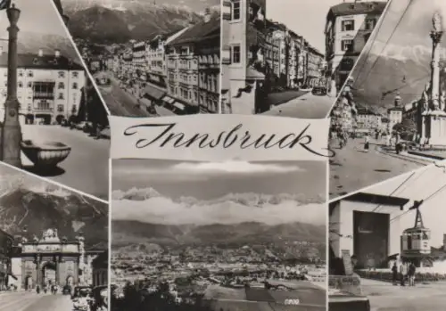 Österreich - Österreich - Innsbruck - ca. 1965