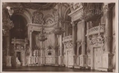 Ungarn - Ungarn - Budapest - Königliche Burg - 1933