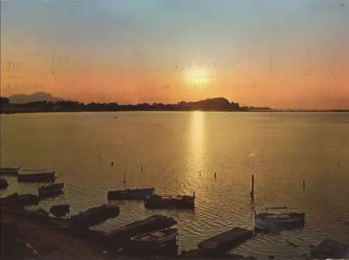 Spanien - Denia - Spanien - Amanecer