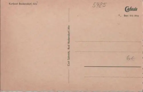 Sinzig-Bad Bodendorf - Ansicht