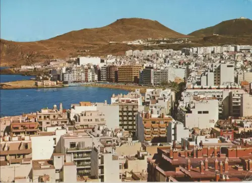 Spanien - Las Palmas - Spanien - vista parcial