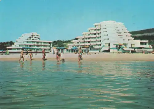 Bulgarien - Bulgarien - Kurort Albena - ca. 1975