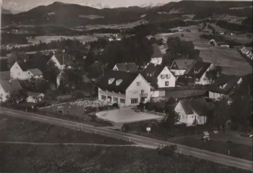 Lindenberg - Pension Alpenblick