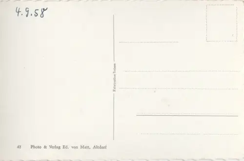 Altdorf bei Nürnberg - Rathausplatz