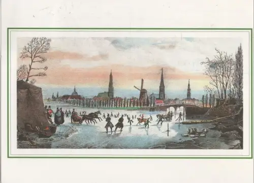 Hamburg - Alstervergnügen