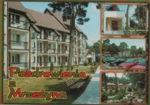 Polen - Polen - Mrzezyno - ca. 1995