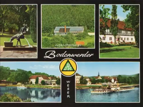 Bodenwerder - 5 Bilder