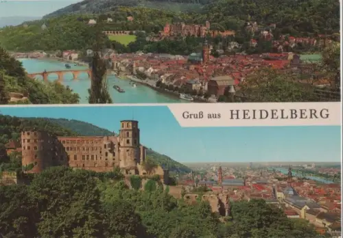 Heidelberg - ca. 1980