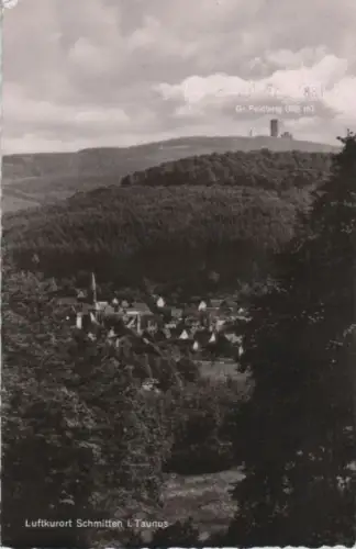 Schmitten (Taunus) - 1959