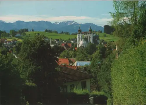 Lindenberg im Allgäu - Ansicht