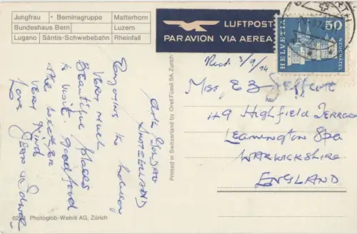 Schweiz - Schweiz - Schweiz - 9 Bilder