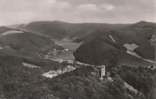Bad Lauterberg - Bismarckturm - 1959