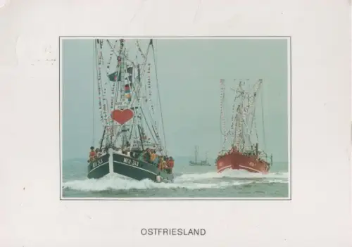 Ostfriesland - 1986