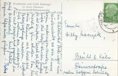 Freudenstadt - Hotel Stokinger