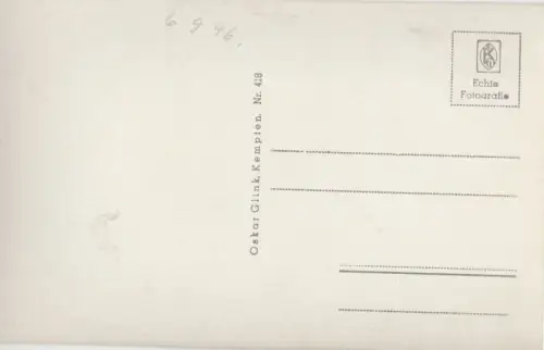 Oberstdorf - Ansicht