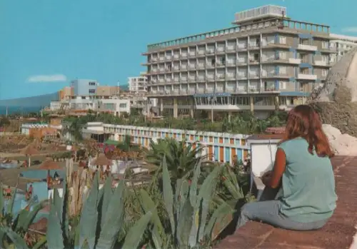 Spanien - Spanien - Teneriffa - Puerto de la Cruz - ca. 1975