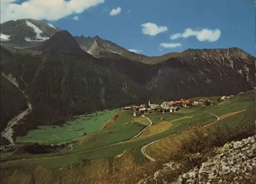 Schweiz - Latsch - Schweiz - Ansicht