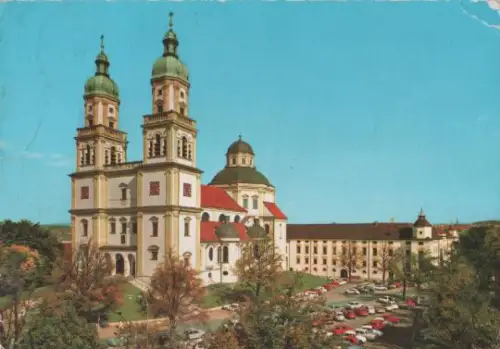 Kempten Allgäu - Basilika - 1973