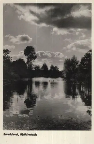 Bornhöved - Mühlteich