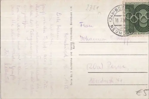 Bornhöved - Mühlteich