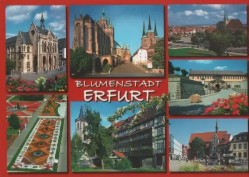 Erfurt - 7 Bilder