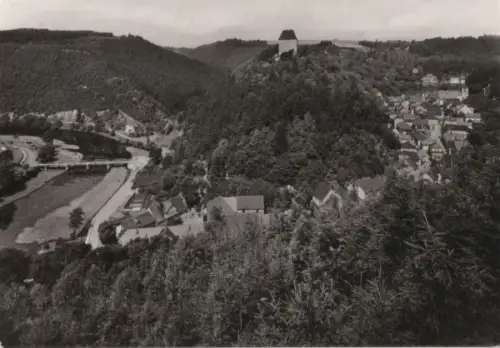 Ziegenrück - Ansicht
