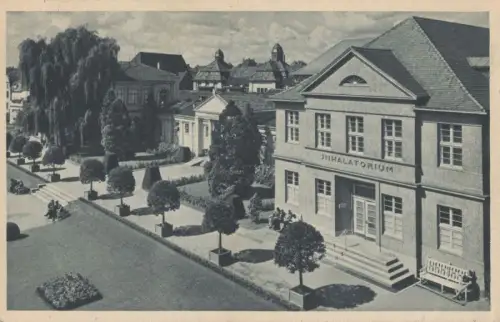 Bad Salzuflen - Inhalatorium