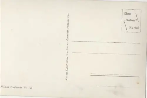 Walchensee - von oben