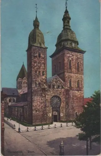 Osnabrück - Dom - 1914