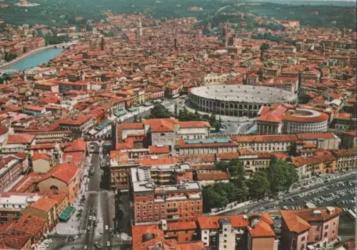 Italien - Verona - Italien - Panorama