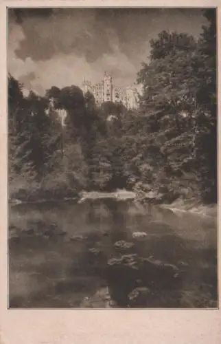 Schloß Hohenschwangau - ca. 30er